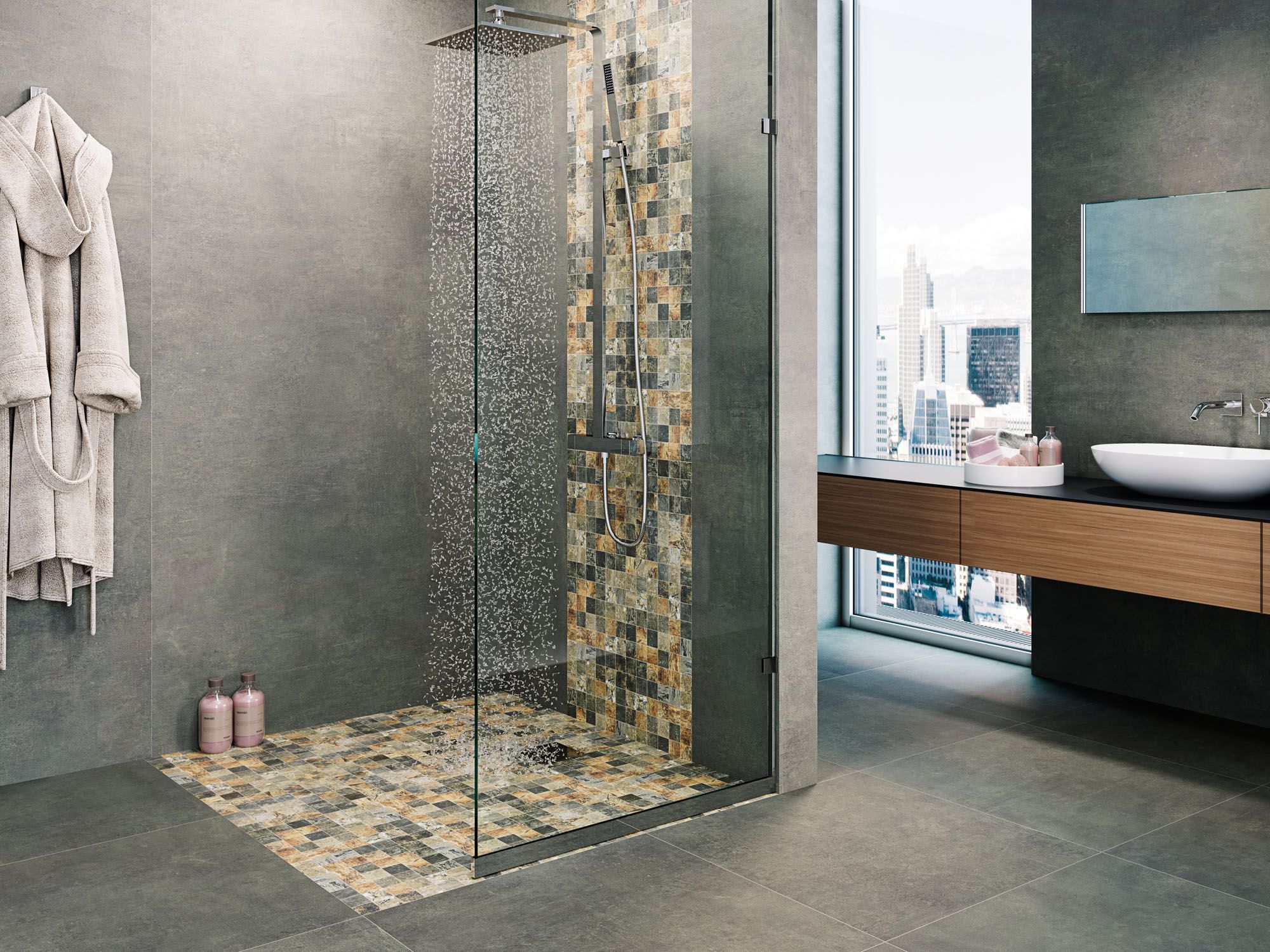 Barwolf Rustic Stone Ihr Fliesenleger Aus Amberg Fliesen Kies